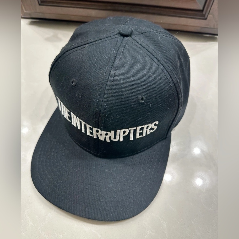 The Interrupters Adjustable Snap-Back Hat